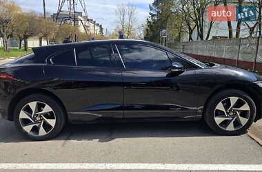 Позашляховик / Кросовер Jaguar I-Pace 2018 в 