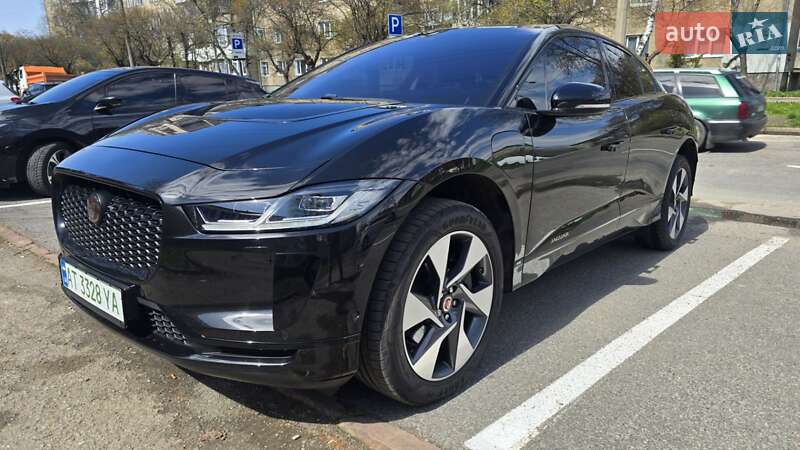 Jaguar I-Pace 2018