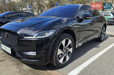 Позашляховик / Кросовер Jaguar I-Pace 2018 в 