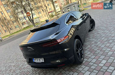 Позашляховик / Кросовер Jaguar I-Pace 2020 в 