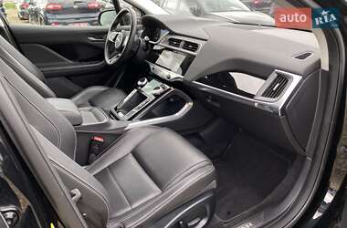 Внедорожник / Кроссовер Jaguar I-Pace 2019 в 