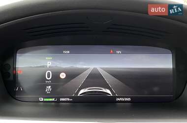 Внедорожник / Кроссовер Jaguar I-Pace 2019 в 
