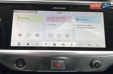 Внедорожник / Кроссовер Jaguar I-Pace 2019 в 