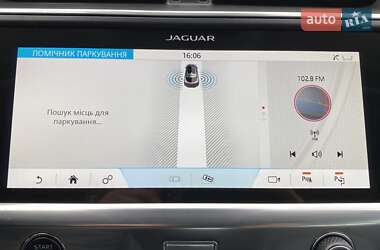 Внедорожник / Кроссовер Jaguar I-Pace 2019 в 
