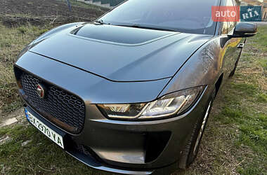 Внедорожник / Кроссовер Jaguar I-Pace 2018 в 