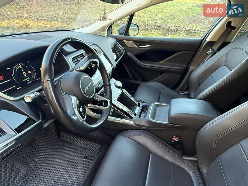 Позашляховик / Кросовер Jaguar I-Pace 2018 в Хмельницькому фото 19 Позашляховик / Кросовер Jaguar I-Pace 2018 в Хмельницькому