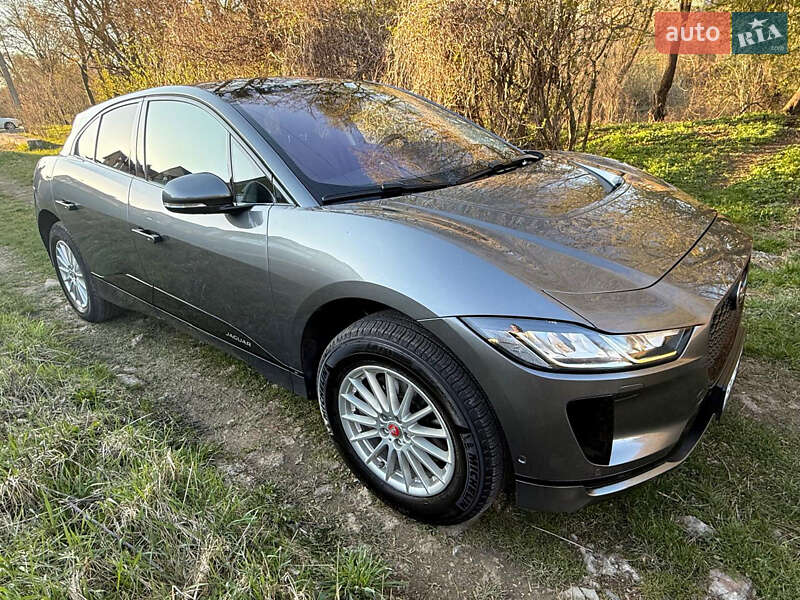 Позашляховик / Кросовер Jaguar I-Pace 2018 в Хмельницькому фото 21 Позашляховик / Кросовер Jaguar I-Pace 2018 в Хмельницькому