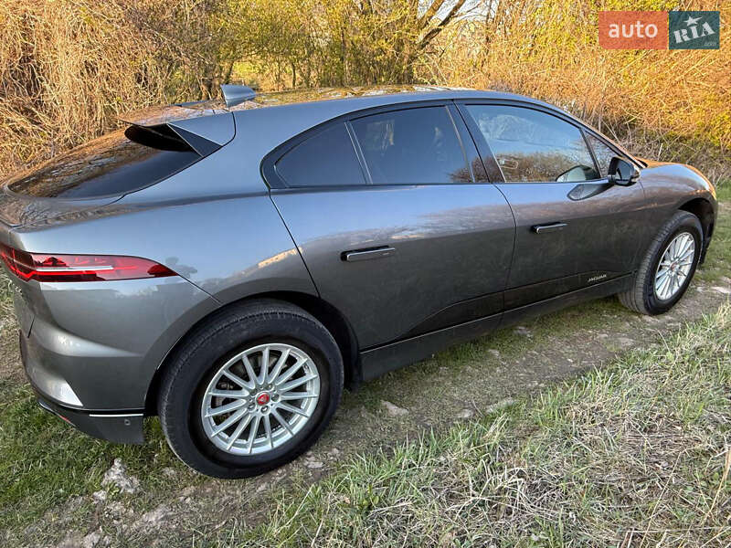 Позашляховик / Кросовер Jaguar I-Pace 2018 в Хмельницькому фото 26 Позашляховик / Кросовер Jaguar I-Pace 2018 в Хмельницькому