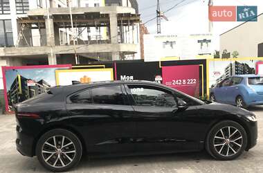 Позашляховик / Кросовер Jaguar I-Pace 2019 в 