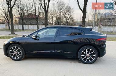 Позашляховик / Кросовер Jaguar I-Pace 2019 в 