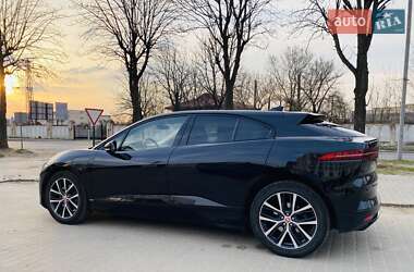 Позашляховик / Кросовер Jaguar I-Pace 2019 в Львові