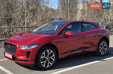Внедорожник / Кроссовер Jaguar I-Pace 2019 в 