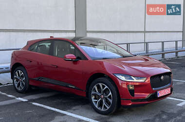 Внедорожник / Кроссовер Jaguar I-Pace 2019 в 