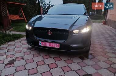 Внедорожник / Кроссовер Jaguar I-Pace 2019 в 