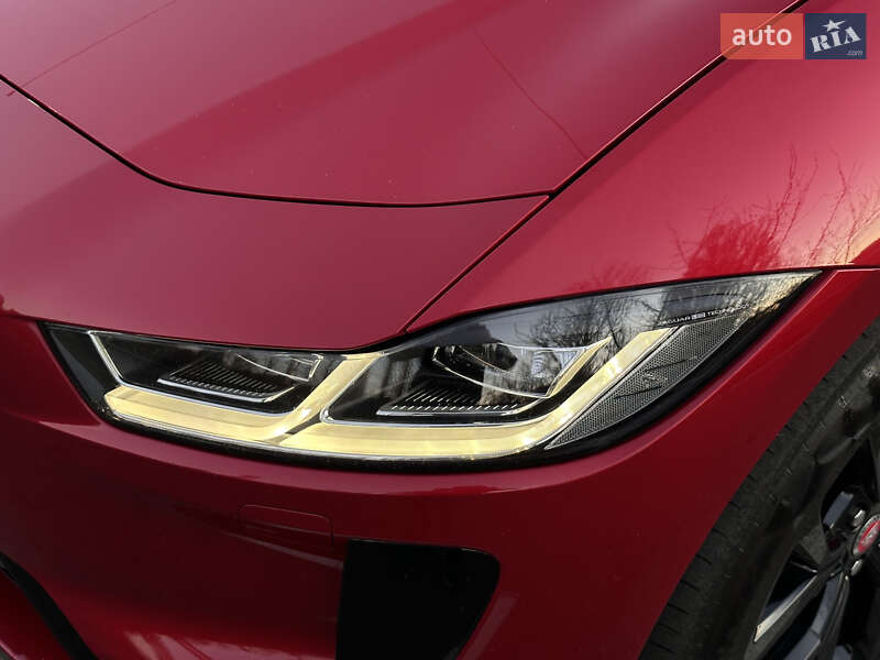 Внедорожник / Кроссовер Jaguar I-Pace 2019 в Киеве