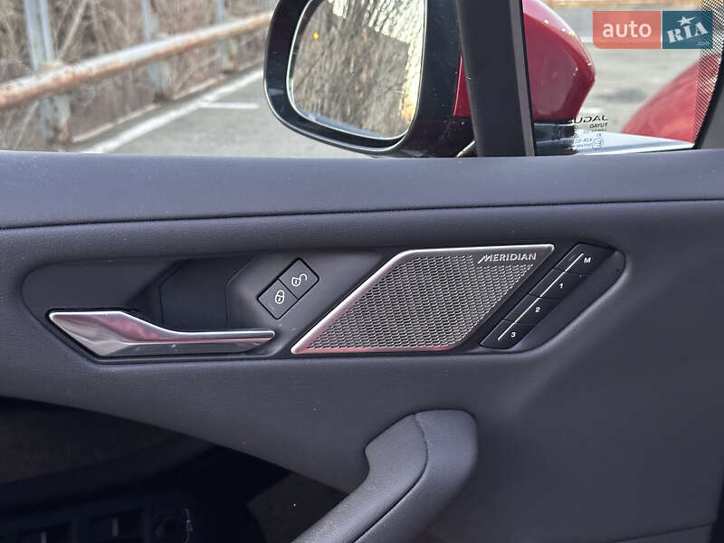 Внедорожник / Кроссовер Jaguar I-Pace 2019 в Киеве
