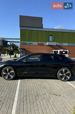 Внедорожник / Кроссовер Jaguar I-Pace 2018 в Виннице