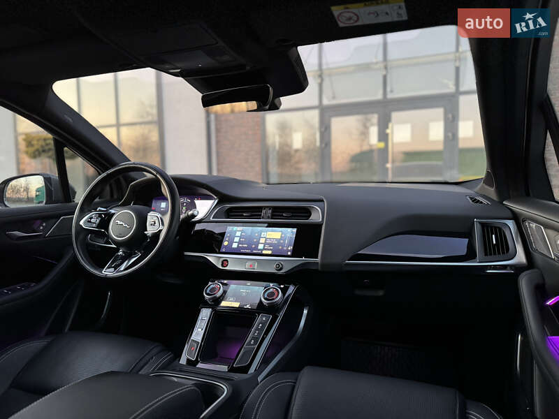 Внедорожник / Кроссовер Jaguar I-Pace 2020 в Тернополе