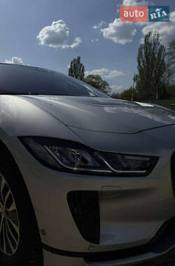 Позашляховик / Кросовер Jaguar I-Pace 2018 в 
