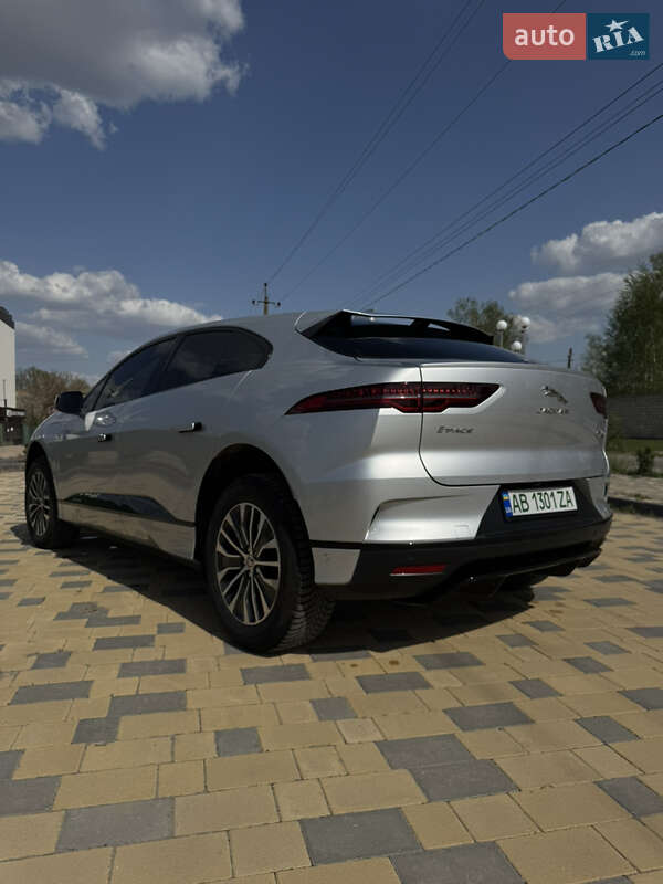 Внедорожник / Кроссовер Jaguar I-Pace 2018 в Виннице