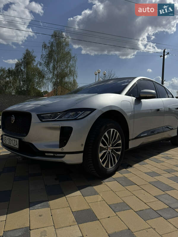 Внедорожник / Кроссовер Jaguar I-Pace 2018 в Виннице