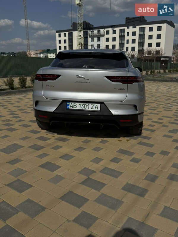 Внедорожник / Кроссовер Jaguar I-Pace 2018 в Виннице