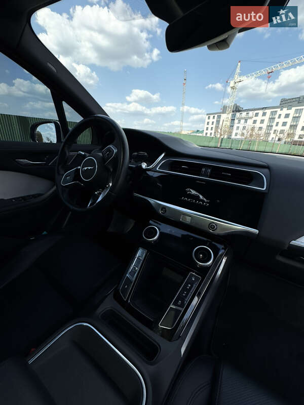 Внедорожник / Кроссовер Jaguar I-Pace 2018 в Виннице