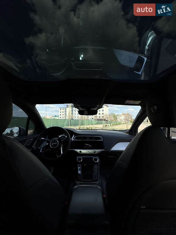 Внедорожник / Кроссовер Jaguar I-Pace 2018 в Виннице