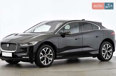 Внедорожник / Кроссовер Jaguar I-Pace 2021 в Львове
