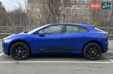 Позашляховик / Кросовер Jaguar I-Pace 2019 в 