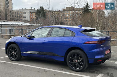 Позашляховик / Кросовер Jaguar I-Pace 2019 в 