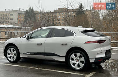 Внедорожник / Кроссовер Jaguar I-Pace 2019 в 