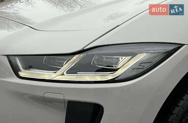 Внедорожник / Кроссовер Jaguar I-Pace 2019 в 