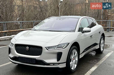 Внедорожник / Кроссовер Jaguar I-Pace 2019 в 