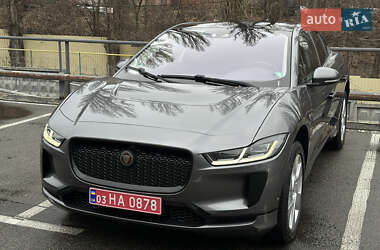 Внедорожник / Кроссовер Jaguar I-Pace 2019 в 