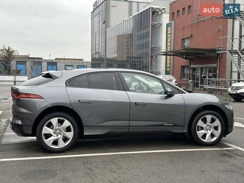 Внедорожник / Кроссовер Jaguar I-Pace 2019 в Киеве