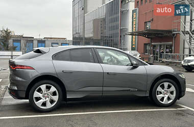 Внедорожник / Кроссовер Jaguar I-Pace 2019 в 