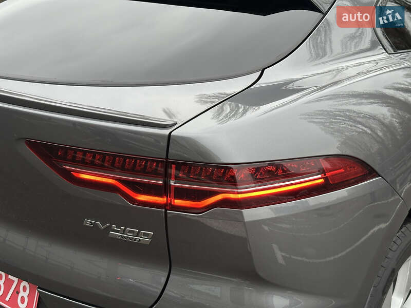 Внедорожник / Кроссовер Jaguar I-Pace 2019 в Киеве