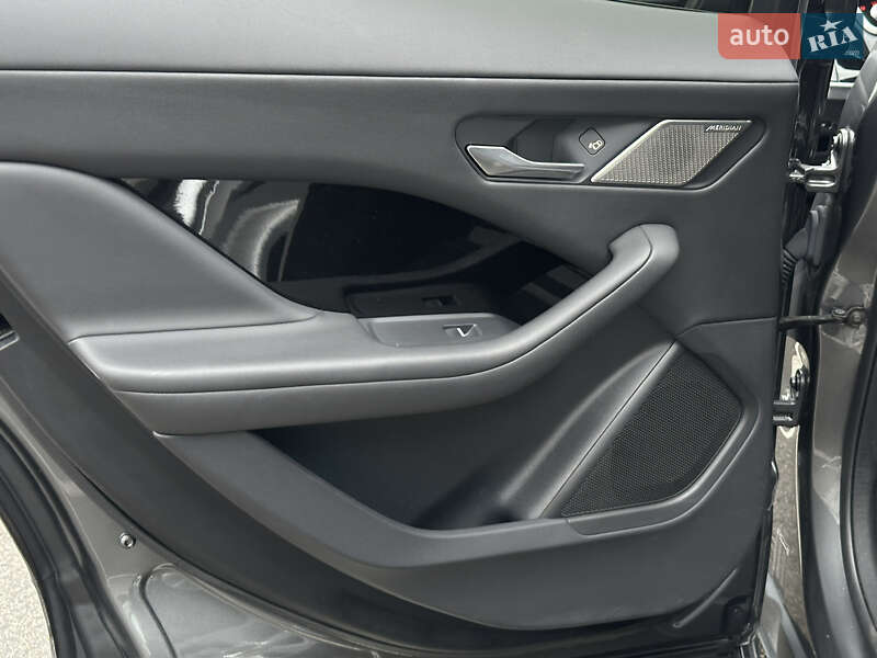 Внедорожник / Кроссовер Jaguar I-Pace 2019 в Киеве