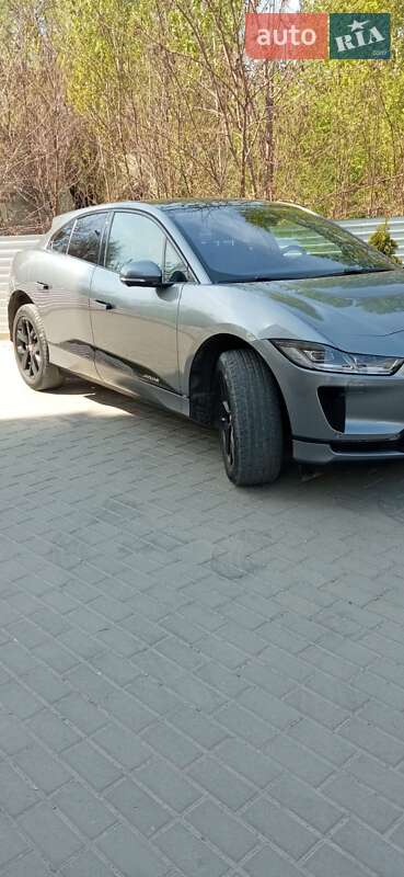 Внедорожник / Кроссовер Jaguar I-Pace 2020 в Тернополе