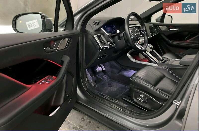 Внедорожник / Кроссовер Jaguar I-Pace 2020 в Тернополе