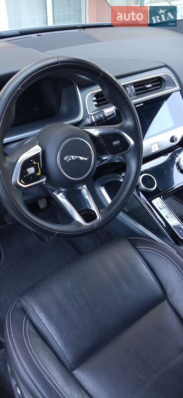 Внедорожник / Кроссовер Jaguar I-Pace 2020 в Тернополе