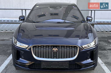 Внедорожник / Кроссовер Jaguar I-Pace 2020 в 