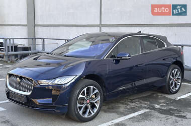 Внедорожник / Кроссовер Jaguar I-Pace 2020 в 