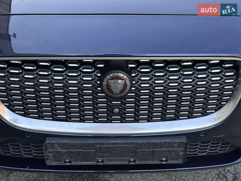 Внедорожник / Кроссовер Jaguar I-Pace 2020 в Киеве