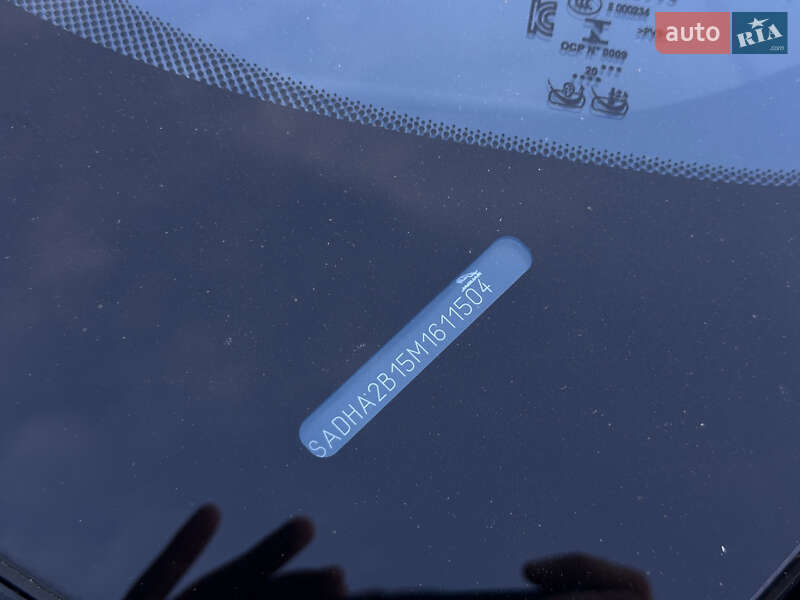 Внедорожник / Кроссовер Jaguar I-Pace 2020 в Киеве