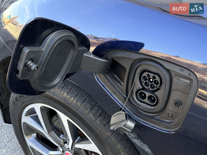 Внедорожник / Кроссовер Jaguar I-Pace 2020 в Киеве