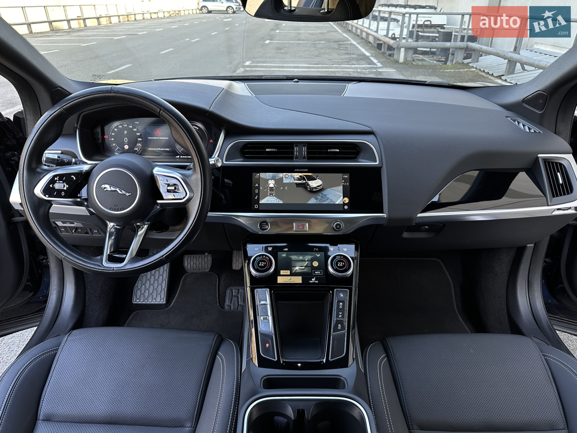 2020 Jaguar I-Pace - мініатюра 50