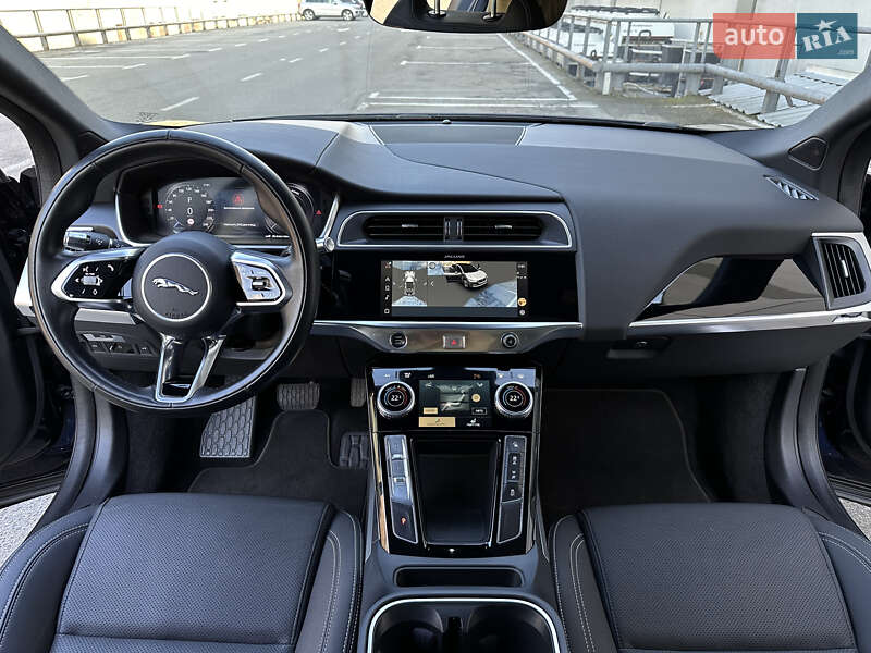 Внедорожник / Кроссовер Jaguar I-Pace 2020 в Киеве