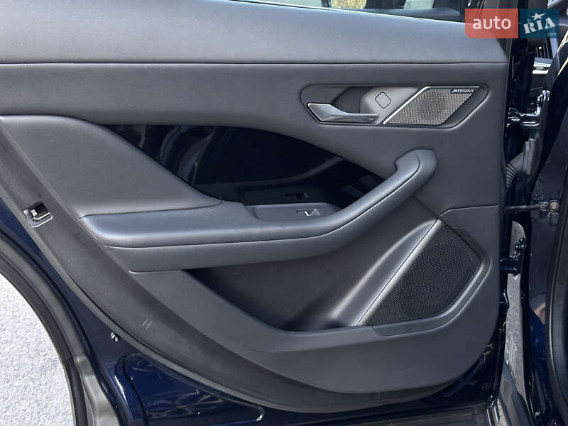 Внедорожник / Кроссовер Jaguar I-Pace 2020 в Киеве